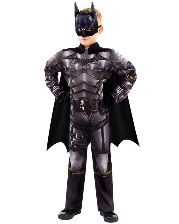 Batman Classic - Child Costume