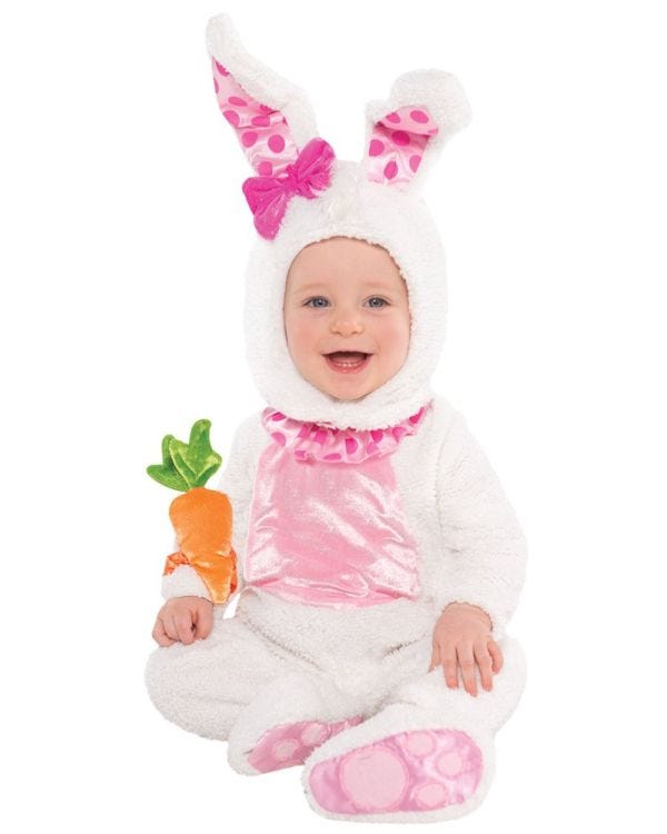 Wittle Wabbit - Baby and Toddler Costume