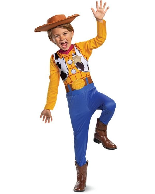 Disney Woody - Child Costume