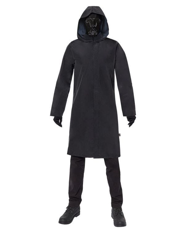 Squid Game Front Man - Adult Costume