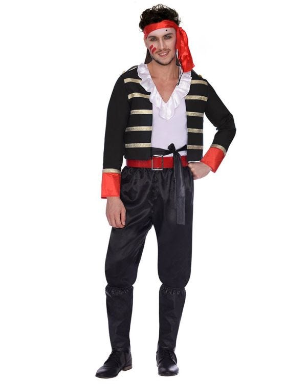 New Romantic - Adult Costume