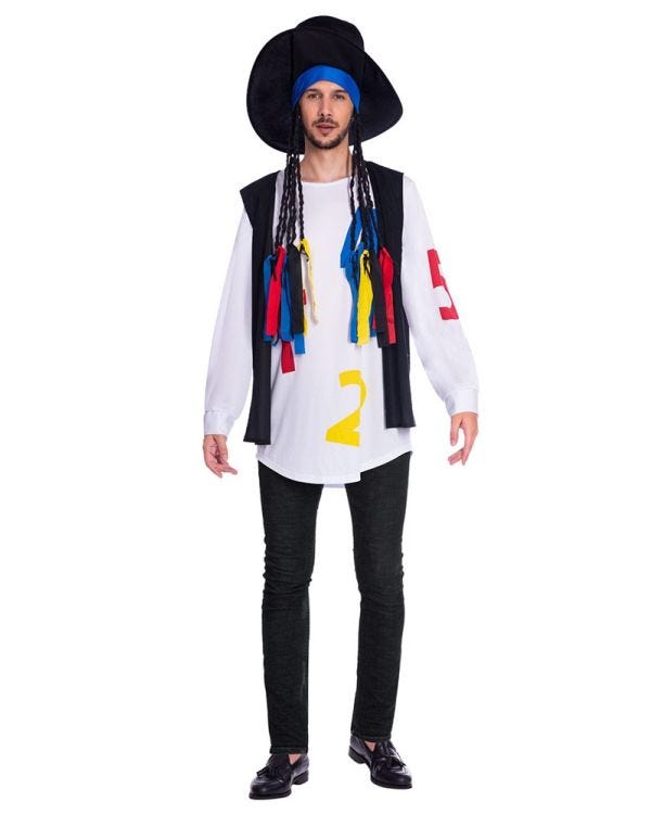 Pop Icon - Adult Costume