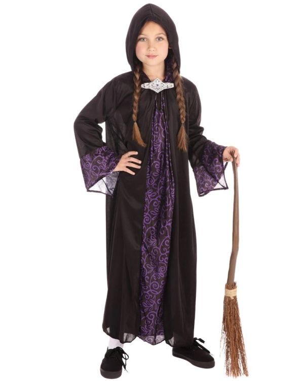 Wizard Robe - Child Costume