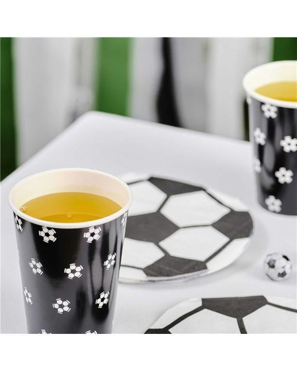 Football Paper Napkins