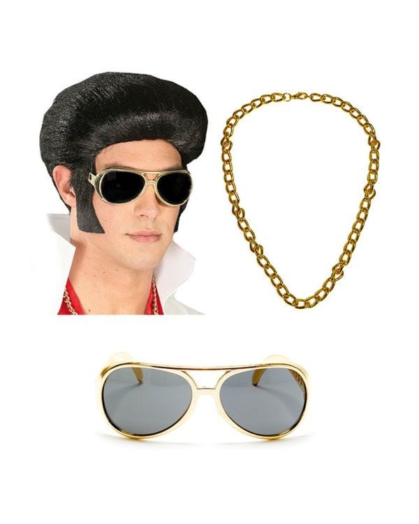 Elvis Accessory Kit