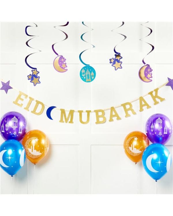 Opulent Eid Value Decorating Kit