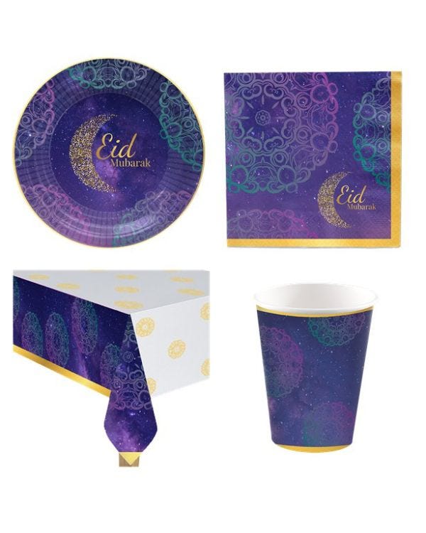 Opulent Eid Value Party Pack
