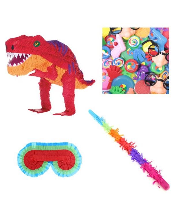 T-Rex Pinata Kit