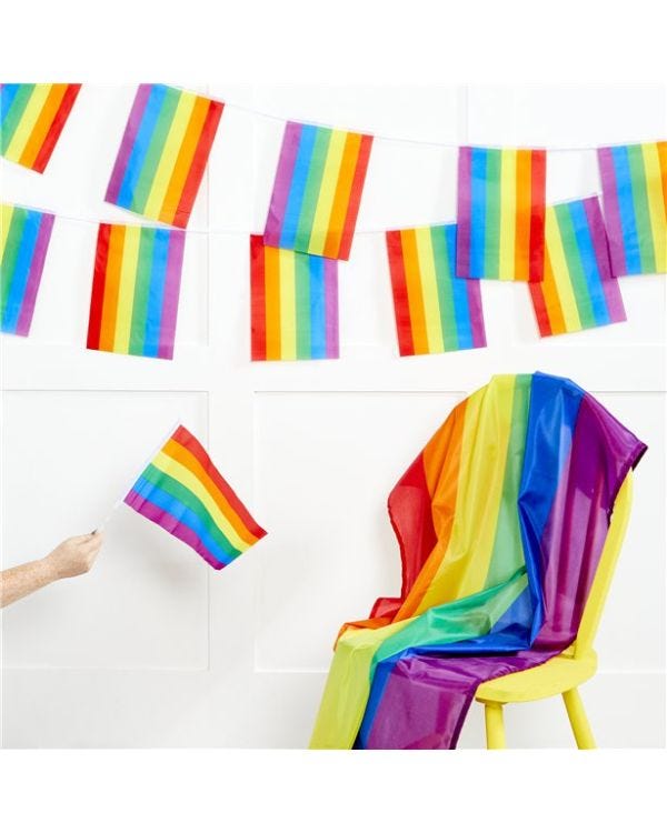 Pride Flag Kit