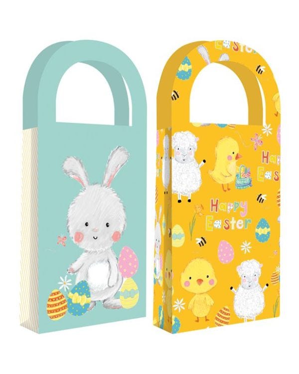 Easter Treat Paper Bags