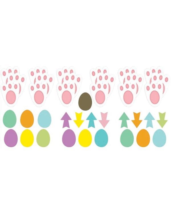 Easter Bunny Trail Set