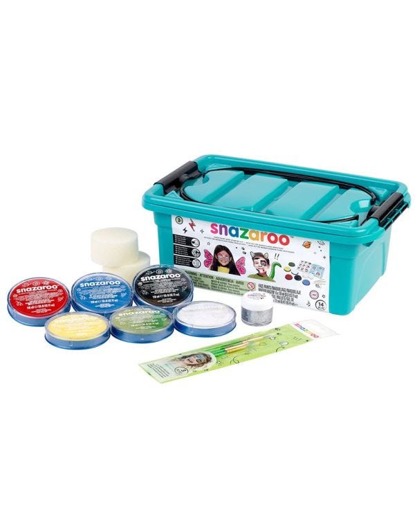 Snazaroo Mini Starter Kit