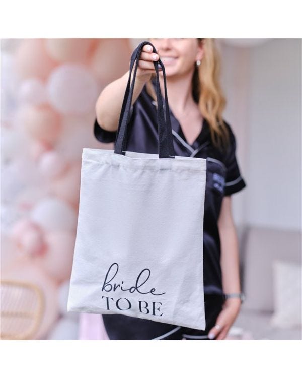 Future Mrs Bride To Be Tote Bag