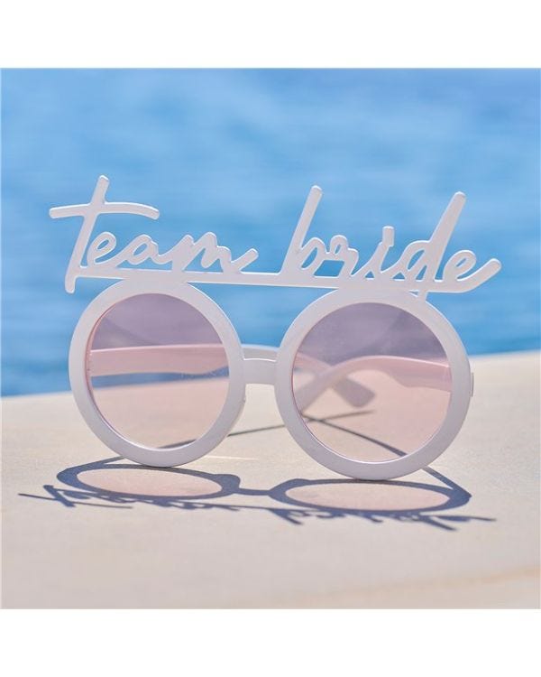 Team Bride Sunglasses