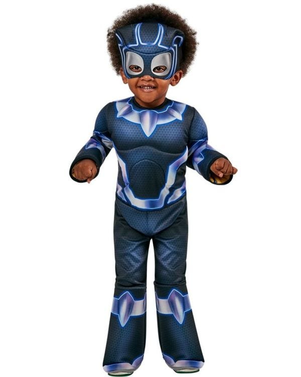 Black Panther - Toddler and Child Costume