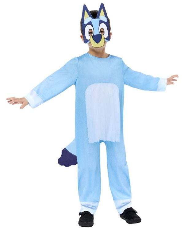 Bluey - Child Costume