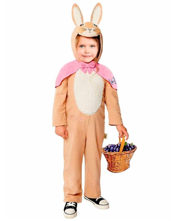 Flopsy - Toddler and Child Costume