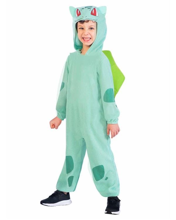 Bulbasaur - Child Costume