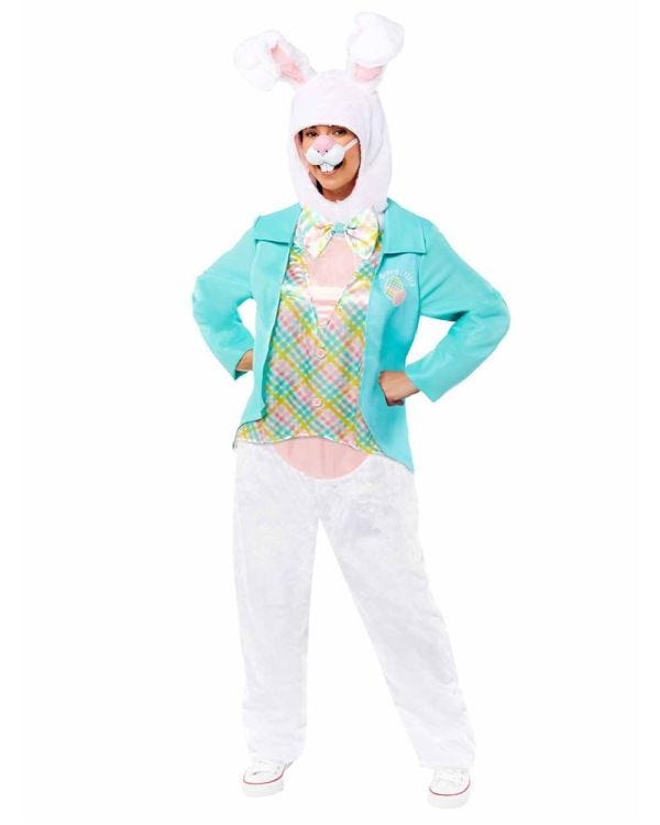 Easter Bunny - Adult Costume