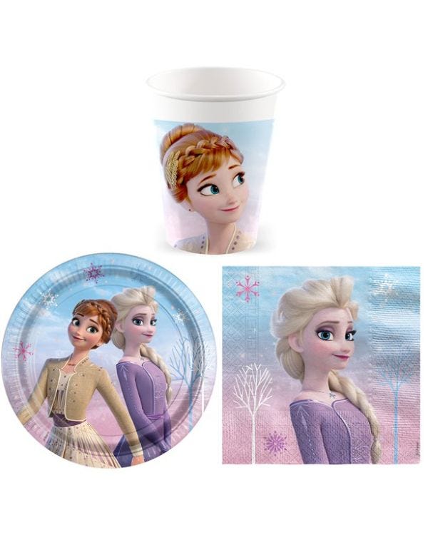 Frozen Super Value Party Pack for 8