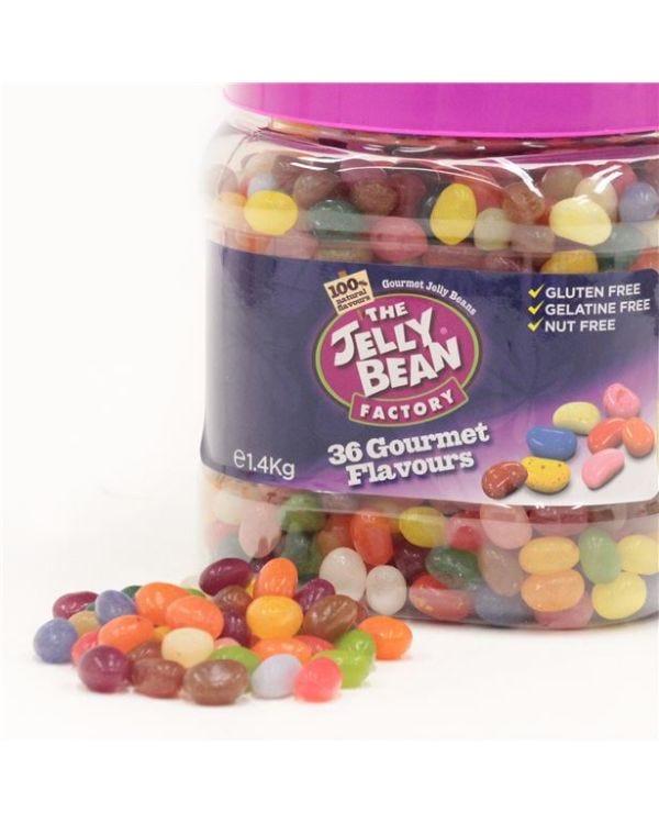 Gourmet Jelly Beans - 1.4kg