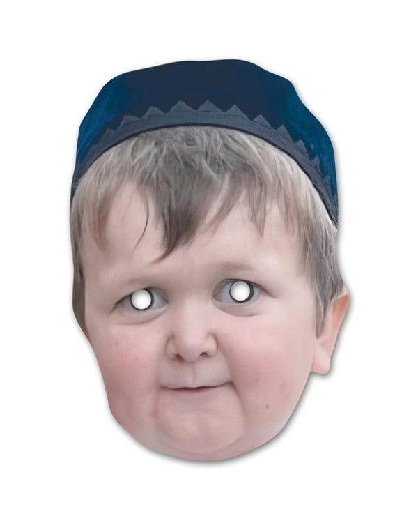 Hasbulla Magomedov Mask