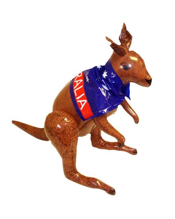 Inflatable Kangaroo 1 (Decoration)