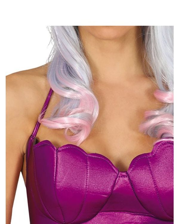 Mermaid Shell Bikini Bra Top