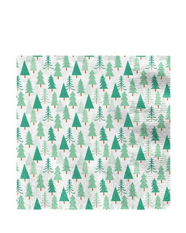 Festive Friends Lunch Napkin (16pk)