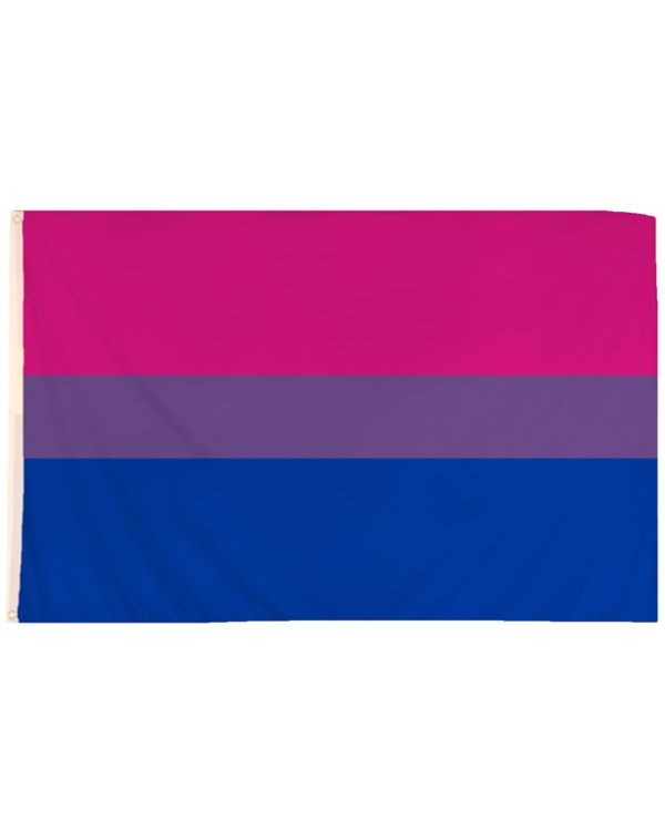 Bisexual Pride Flag - 5ft x 3ft