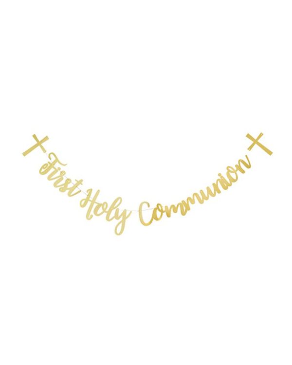 First Holy Communion Banner - 2m