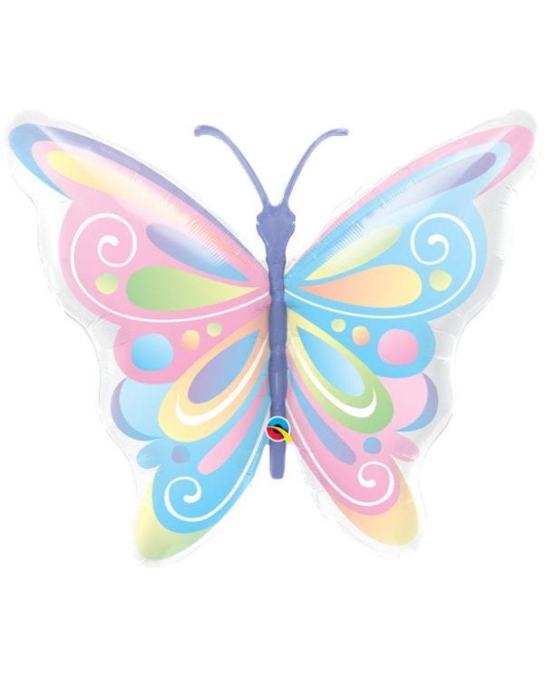 Butterfly Supersize Balloon - 40&quot; Foil