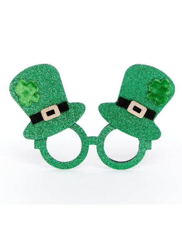 St Patrick&#039;s Day Glasses