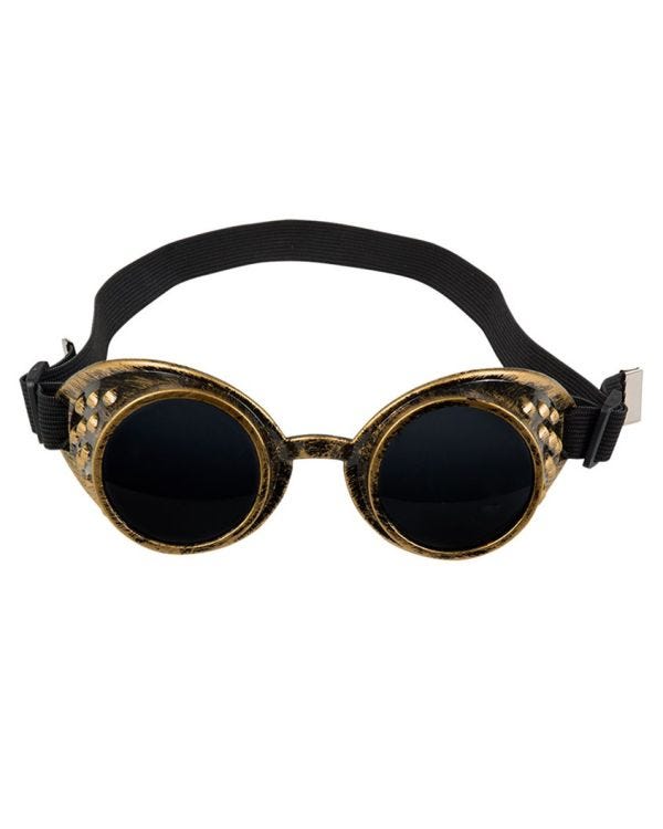 Steampunk Glasses