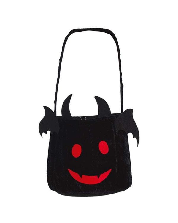 Fabric Bat Bag