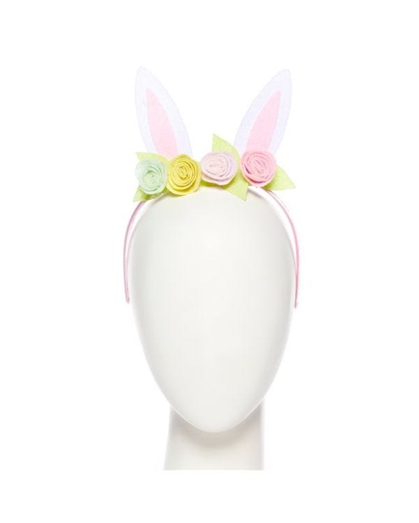 Floral Bunny Ears