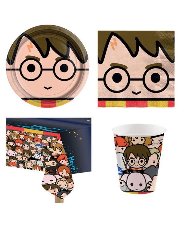 Harry Potter Comic Value Party Pack