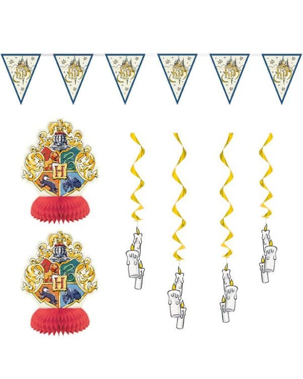 Harry Potter Decorating Kit (7pk)