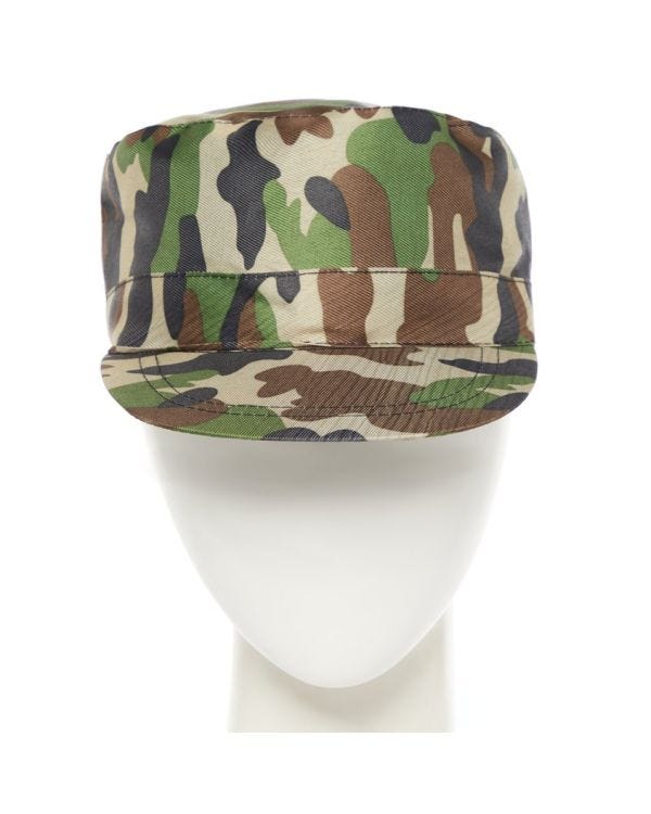 Army  Camouflage Hat