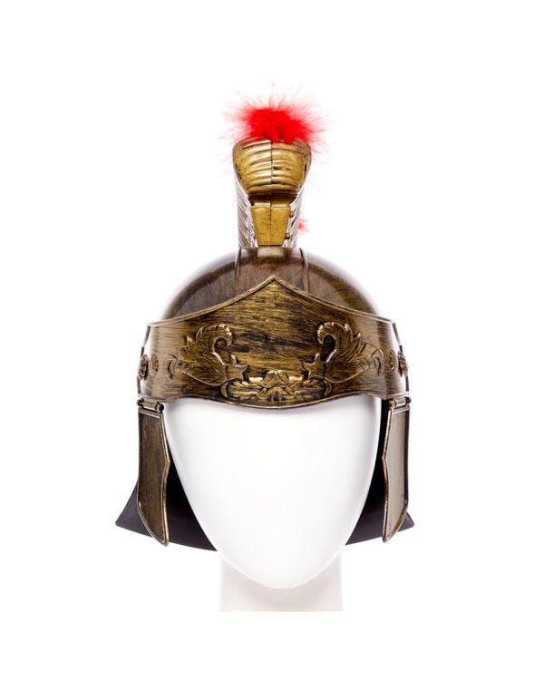 Roman Helmet