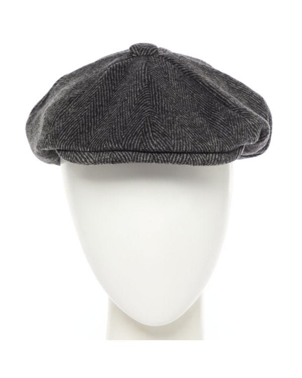 Peaky Flat Cap