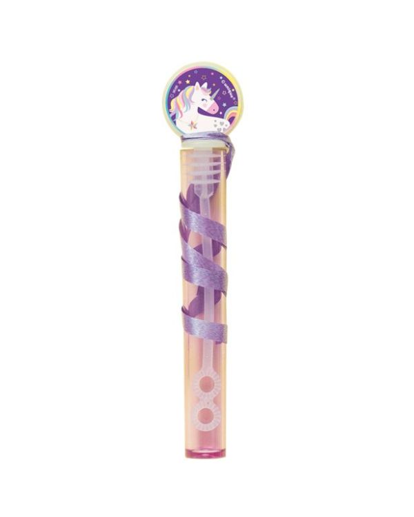Unicorn Bubble Wands (8pk)