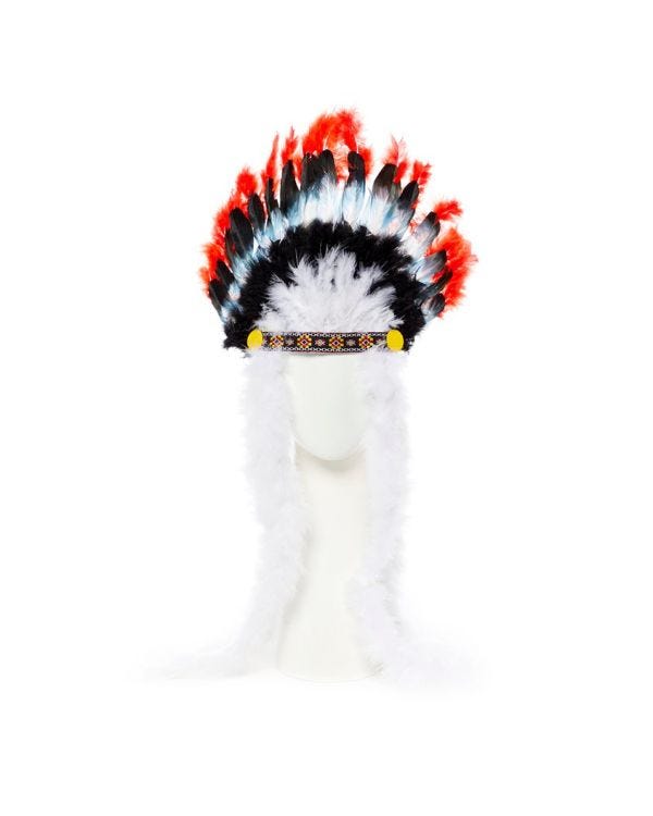 Feather Headdress