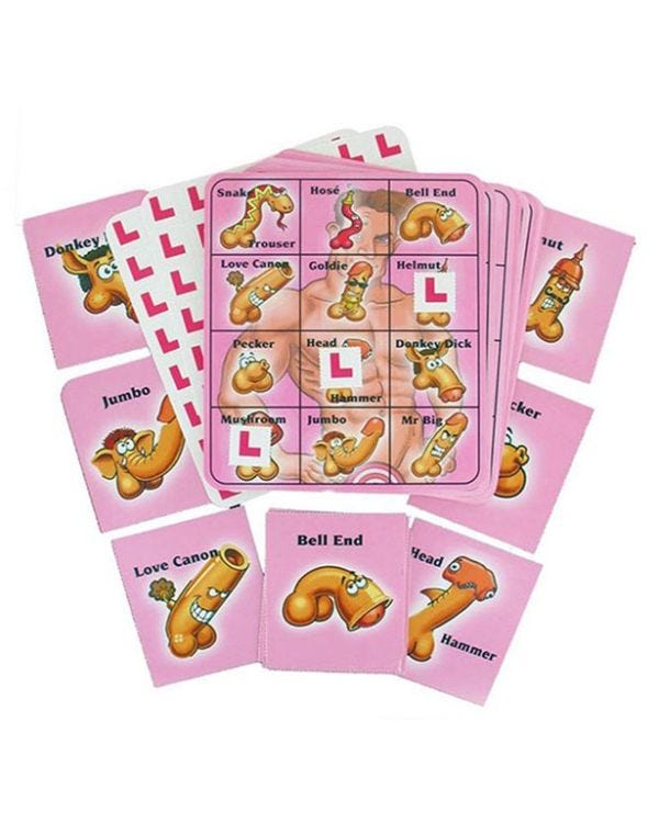 Willy Bingo Game