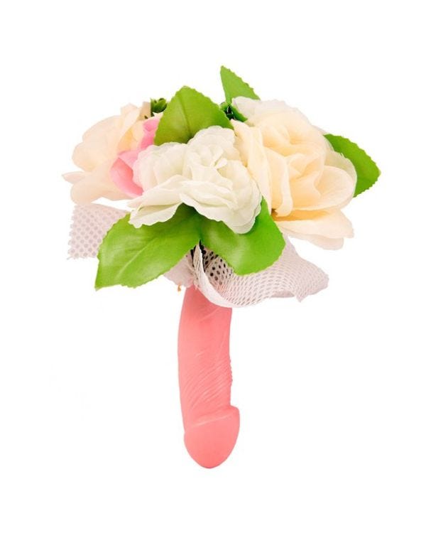 Penis Bridal Bouquet