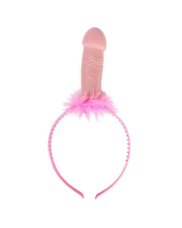 Willy Tiara Headband