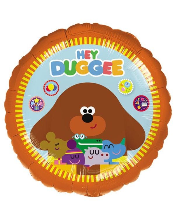 Hey Duggee Foil Balloon - 18&quot;