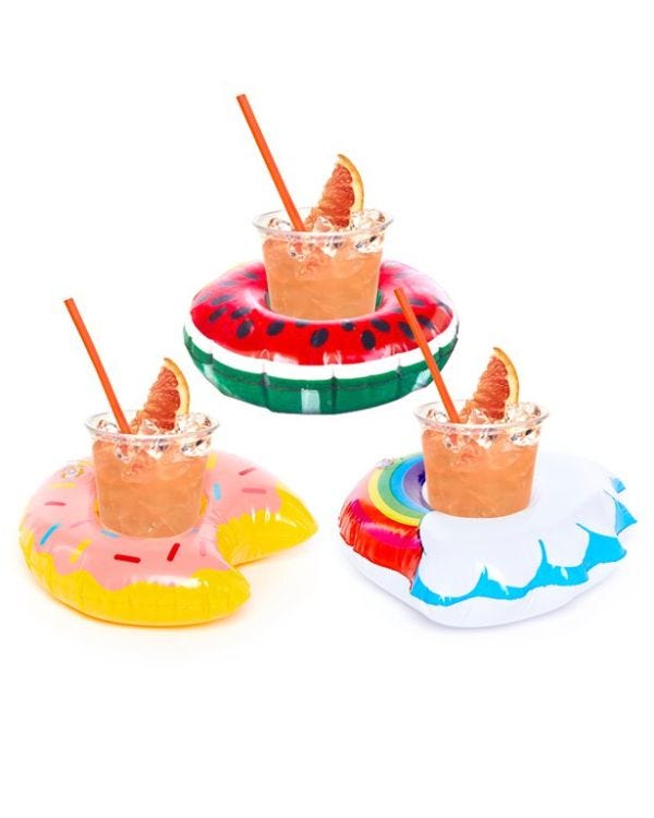 Inflatable Drinks Holders - 18cm
