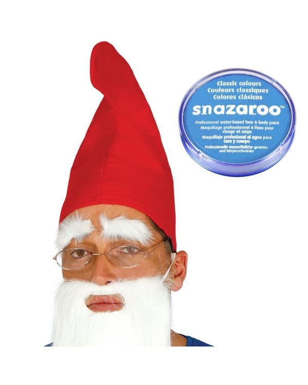 Papa Smurf Accessory Kit