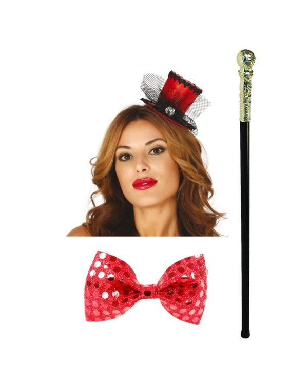 Ringmistress Accessory Kit